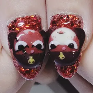 ネイル よしだ ひろきのネイルデザイン