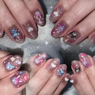 ネイル LIFE MIYUのネイルデザイン