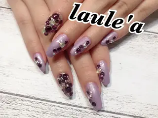 ネイル Rグループ felizのネイルデザイン