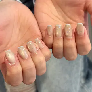 ネイル モデル様募集中♡ Kokomi🍮のネイルデザイン