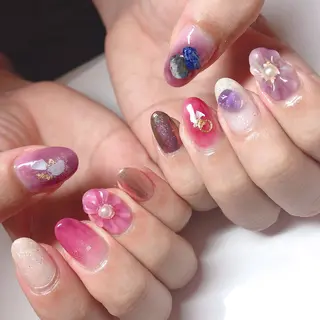 ネイル mao nailのネイルデザイン
