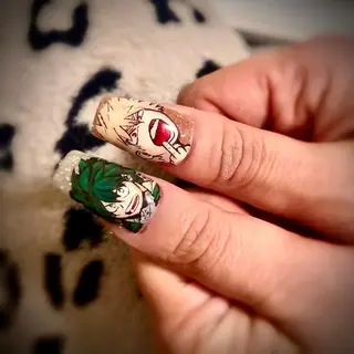 ネイル Lemonail _mkのネイルデザイン