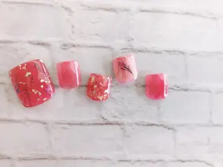 ネイル shelf所属・shelf ⭐︎のネイルデザイン