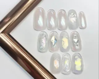 ネイル ♾nail 恵美のマツエク・マツパデザイン