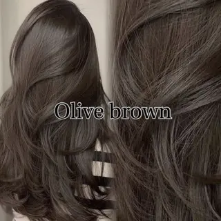 ロング カラー 💫銀座/レイヤーカ ット髪質改善/RYUのヘアスタイル