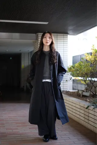 ロング パーマ imai /カット/パーマのヘアスタイル