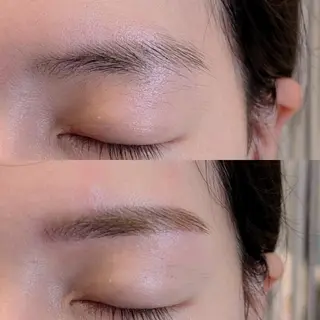 アイブロウ Biolus 天王寺 本店 🍀Nao🍀のマツエク・マツパデザイン