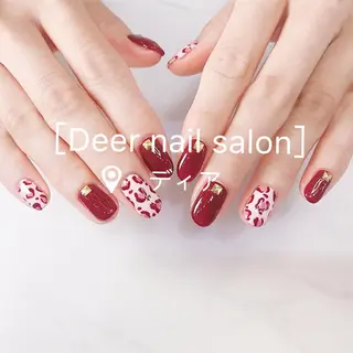 ネイル Peachy 🍑のネイルデザイン