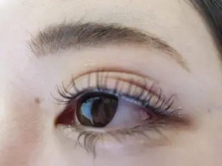 マツエク・マツパ FLサロン所属・吉野 玲のマツエク・マツパデザイン