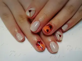 ネイル みー shakushiroのネイルデザイン