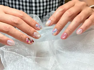 ネイル ロ テイネイのネイルデザイン