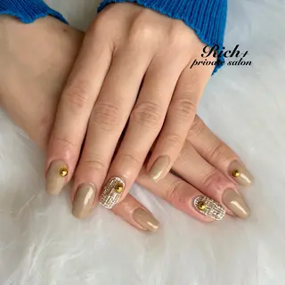 ネイル Rich+nail Mayuのネイルデザイン