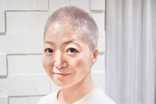 ショート カラー flammeum 恵比寿【フラミューム】所属・ミヤザキ ユタカのヘアスタイル