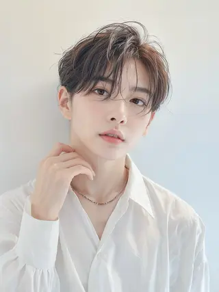 メンズ attrait天王寺店所属・attraitななか /メンズカットのヘアスタイル