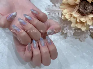 ネイル スカルプ専門 Lea  nailのネイルデザイン
