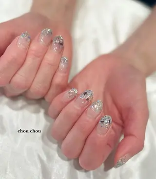 ネイル ネイルサロン chouchouのネイルデザイン