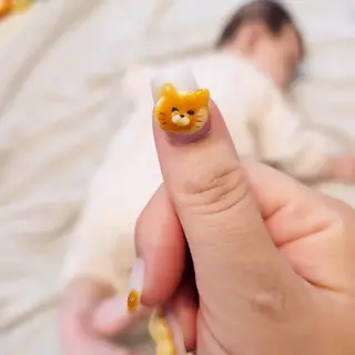 ネイル おで@ oderi_nailのネイルデザイン