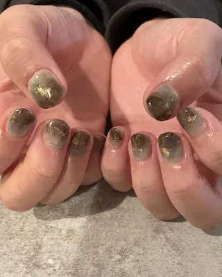 ショート ネイルサロン Noëlのネイルデザイン