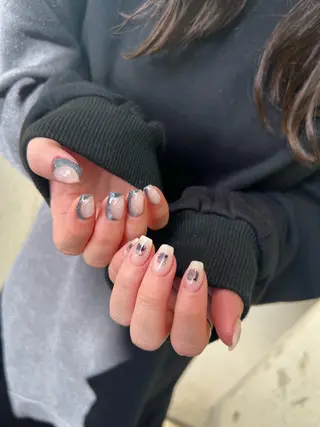 ネイル Charme. NOBUKOのネイルデザイン