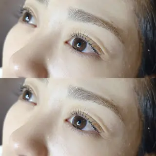 アイブロウ 中尾 優の眉毛・アイブロウイメージ