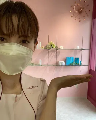 九鬼 瞳のエステ・リラクイメージ