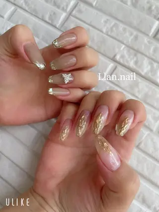 ネイル Lian nailのネイルデザイン