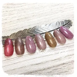 ネイル Nailsalon Lilyのネイルデザイン