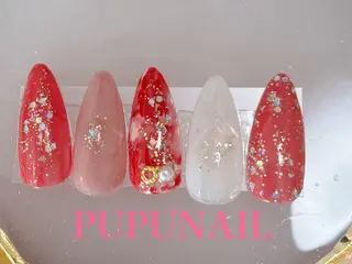 ミディアム kido chieのネイルデザイン