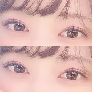 マツエク・マツパ 🦋 RUKA🦋のヘアスタイル