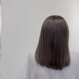 ロング 推しカラー🎨横浜 ブリーチ/ yuaのヘアスタイル