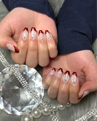 ネイル 2in1 total salon所属・sara nails__.27のネイルデザイン