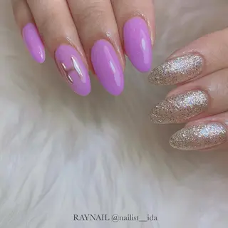 ネイル Arowa 伊田のネイルデザイン