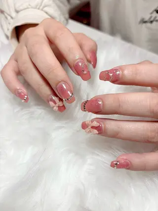 ネイル Leaf  nail Yokoのネイルデザイン