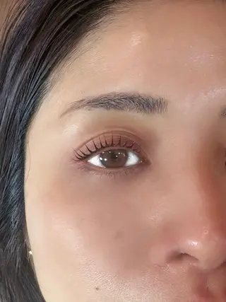 マツエク・マツパ 杉浦 千夏のマツエク・マツパデザイン