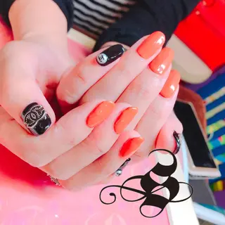 ネイル S&S 村田小百合のネイルデザイン