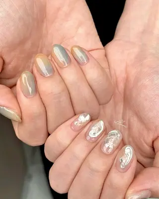 キッズ ネイル illum hicariのネイルデザイン