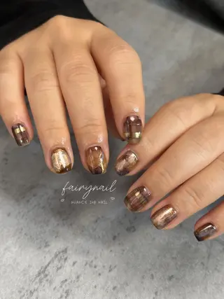 ネイル fairy 25のネイルデザイン