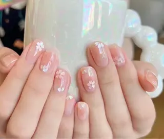 ネイル 🎀🎀YooLi Nail Salonのネイルデザイン