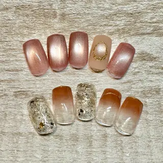 ネイル Tocowaka マエダのネイルデザイン