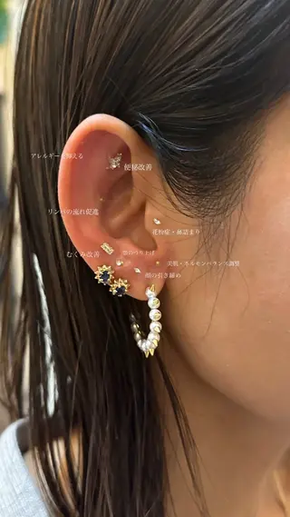 【ena】 YUKOのマツエク・マツパデザイン