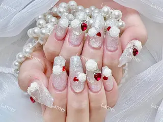 ネイル ✨荒木 🌙のネイルデザイン