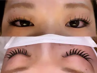 マツエク・マツパ ∴Sanae. ∴ トータルビューティーのネイルデザイン