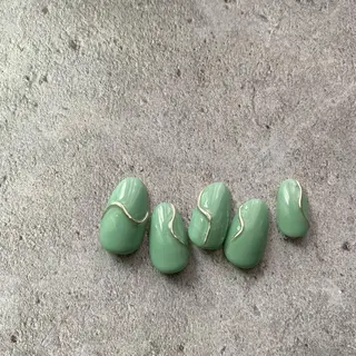 ネイル Lana所属・Lana nailのネイルデザイン