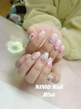 ネイル RI SA☀️ リサのネイルデザイン