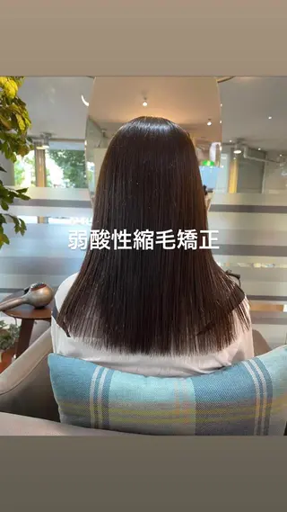 ロング カラー パーマ 🌸髪質改善🌸 Shuhei🗝♠のヘアスタイル