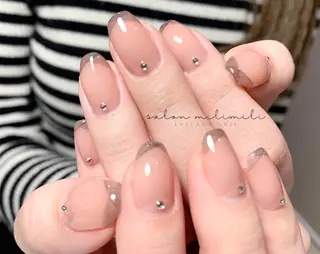 ネイル milimili アンナのネイルデザイン