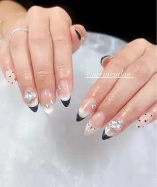 ネイル ARRINE所属・akari🎀 京橋 ARRINEのネイルデザイン