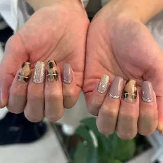 ネイル KAONAIL昭島店 【伊藤】のネイルデザイン