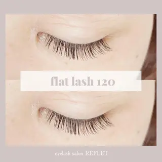 マツエク・マツパ REFLET ルフレのマツエク・マツパデザイン