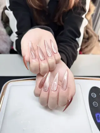 ネイル Destiny Nailsのネイルデザイン